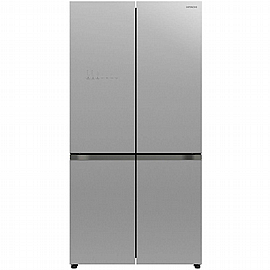 מקרר מקפיא תחתון 4 דלתות 713 ליטר היטאצ'י HITCAHI RWB700VRS2GS זכוכית כסופה מקרר מקפיא תחתון 4 דלתות 713 ליטר היטאצ'י HITCAHI RWB700VRS2GS זכוכית כסופה